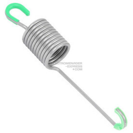 Ressort de suspension de cuve