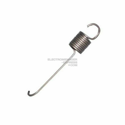 Ressort de suspension de cuve