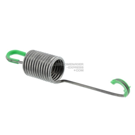 Ressort de suspension de cuve pour lave-linge