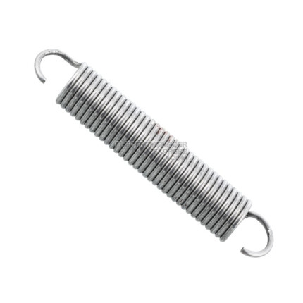 Ressort de traction pour moteur de sèche-linge