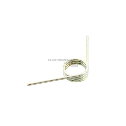 Ressort de verrouillage gauche pour aspirateur