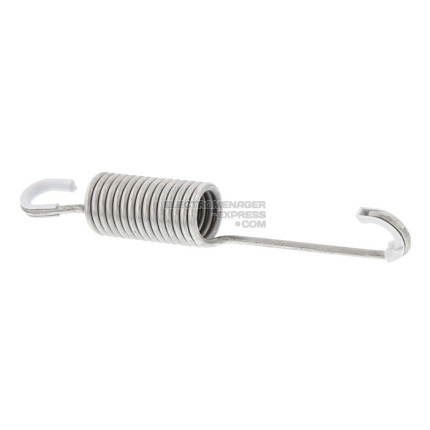 Ressort suspension de cuve