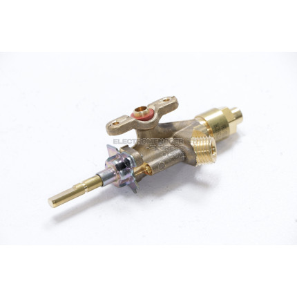 Robinet gaz rapide d=0,42
