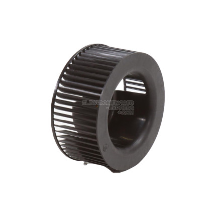 Roue de ventilateur gauche pour hotte