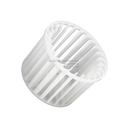 Roue de ventilateur pour sèche-linge