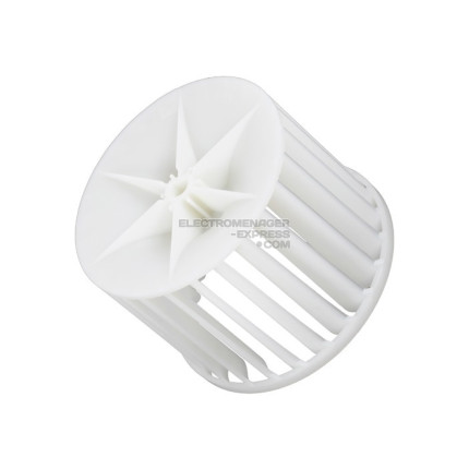 Roue de ventilateur pour sèche-linge