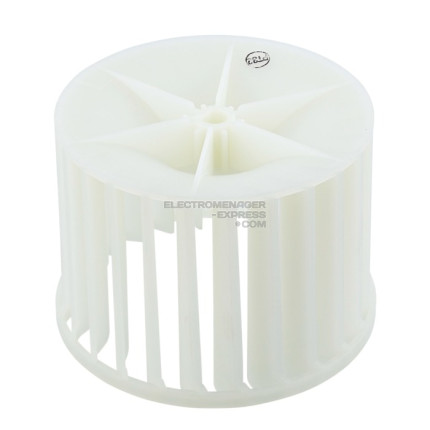 Roue de ventilateur pour sèche-linge