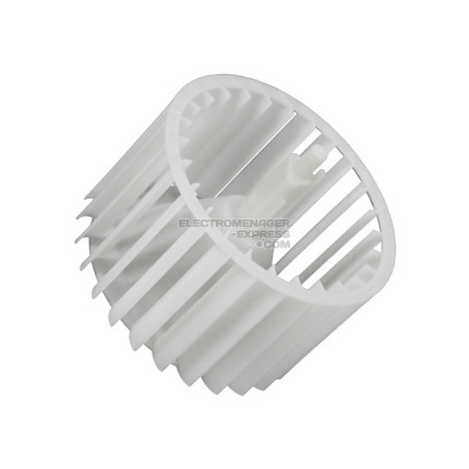 Roue de ventilateur pour sèche-linge