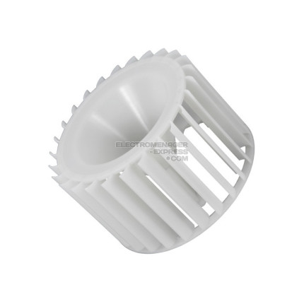 Roue de ventilateur pour sèche-linge