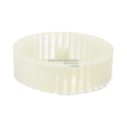 Roue de ventilation condenseur