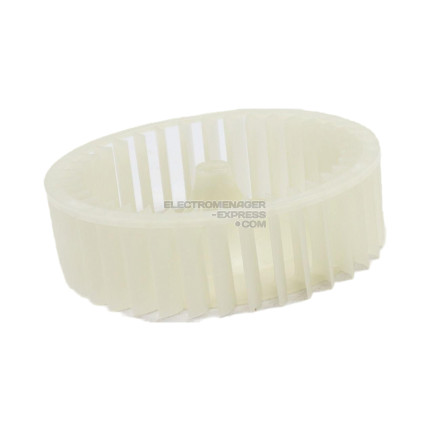 Roue de ventilation condenseur