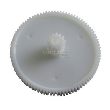 Roue dentée