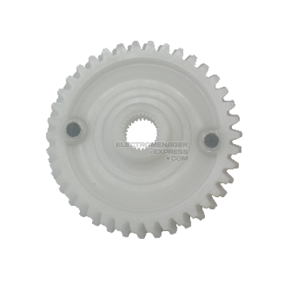 Roue dentée complète (38 dents avec magnet)
