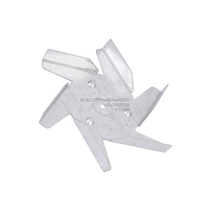Roue du moteur de ventilateur de four