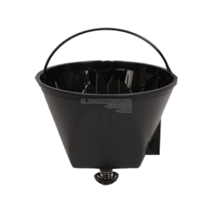 Roue pivotante complète de chariot amovible (gs/gm80)