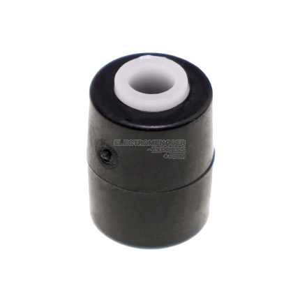 Rouleau aspirateur noir