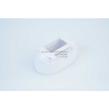 Rouleaux massants blanc