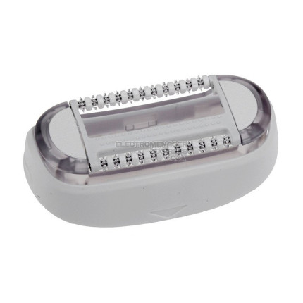 Rouleaux massants extra large blanc (34mm)