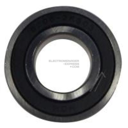 Roulement à billes 6206-2rs-c3