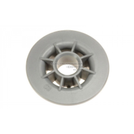 Roulette de panier inférieur