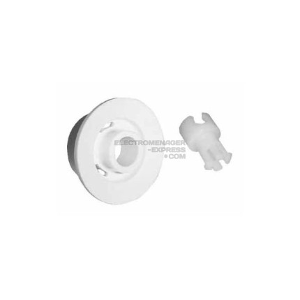 Roulette panier inférieur (37x37x20mm)