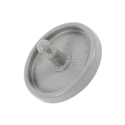 Roulette pour panier de lave-vaisselle