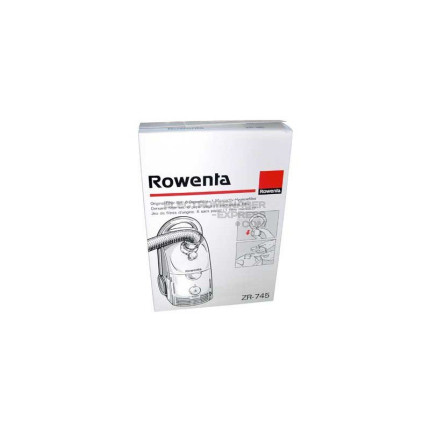 ROWENTA SACS ASPIRATEUR X6 + 1 MICROFILTRE POUR DYMBO ROWENTA