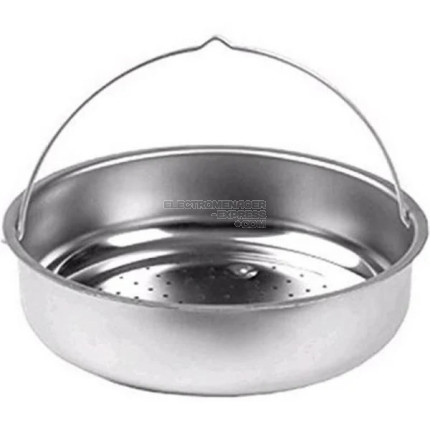 SA PANIER INOX 4,5 / 6L/7,5L Ø205MM, POUR COCOTTE Ø220MM