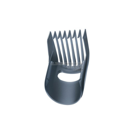 Sabot pour cheveux courts (3-24mm)