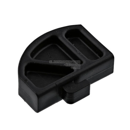 Sabot supérieur pour lave-vaisselle