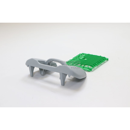 Sac à poussières support filtr