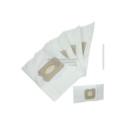 SAC ASPIRATEUR , X4