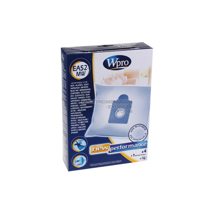 Sac microfibre aka (quantite 4) + 1 fm