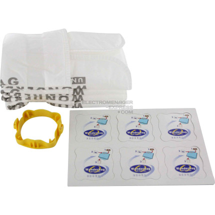 Sac Wonderbag allergy care