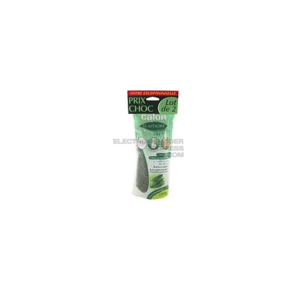 Sachet cire 180g*2 the vert