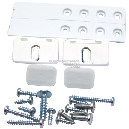 SACHET D ACCESSOIRES GLISSIÈRES