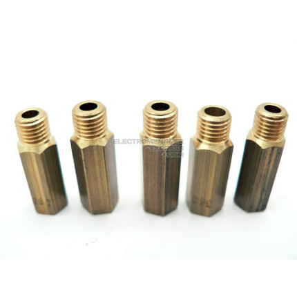 Sachet injecteurs air propane