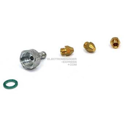 Sachet injecteurs butane