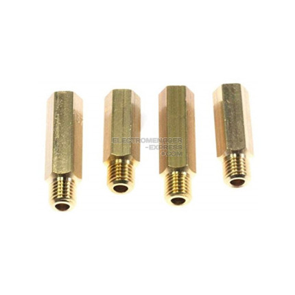 Sachet injecteurs gaz naturel