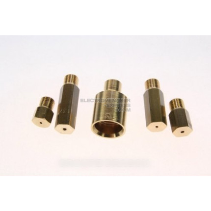 Sachet injecteurs gaz naturel