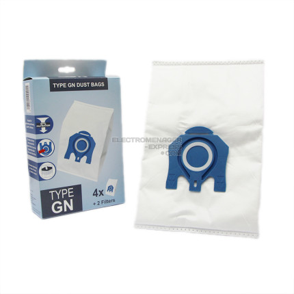 SACS ASPIRATEUR TYPE GN