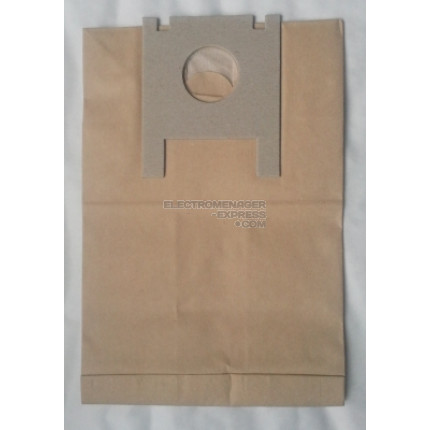 SACS ASPIRATEUR X10 + 2 MICROFILTRES POUR TONIXO ROWENTA