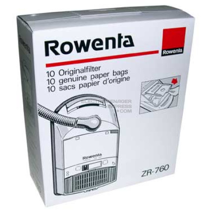 SACS ASPIRATEUR X10 POUR SWING ROWENTA