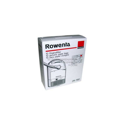 SACS ASPIRATEUR X10 POUR SWING ROWENTA