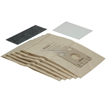 SACS ASPIRATEUR (X5) TYPE E S217-S226