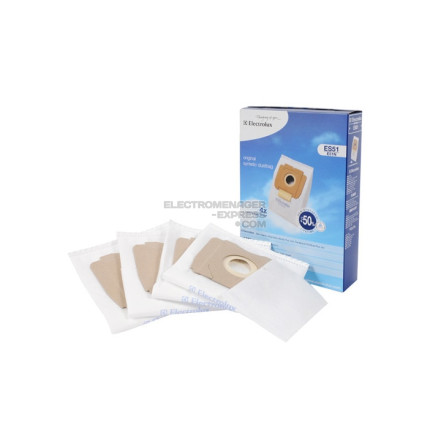 Sacs pour Aspirateur - ES51