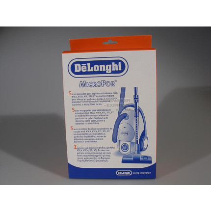 Sacs (quantite 5) + filtres