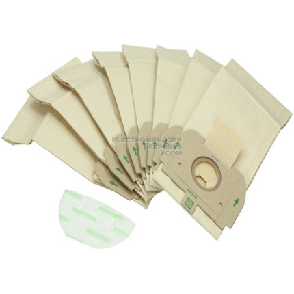 Sacs type r (quantite 8)