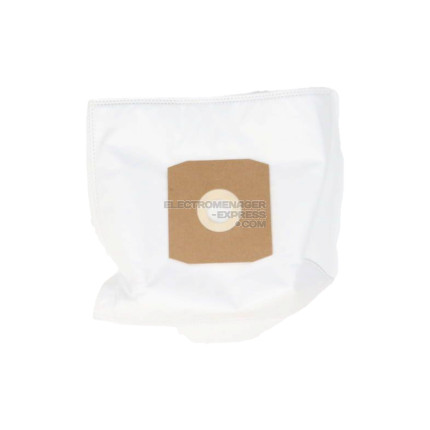 Sacs (x4) microfibres