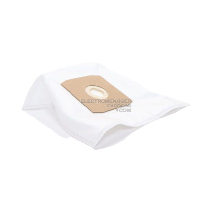 Sacs (x4) microfibres